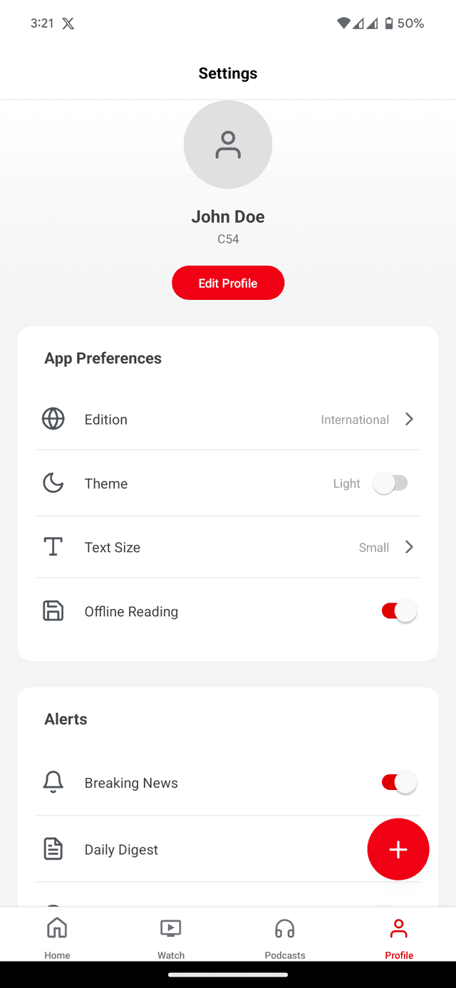App Screenshot 4